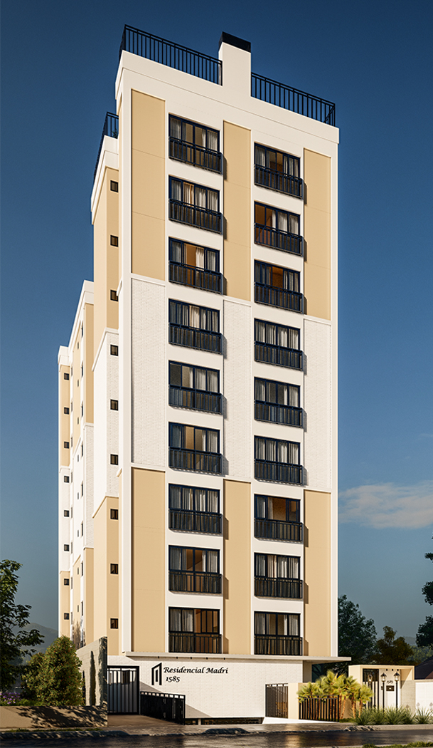 residencial madri